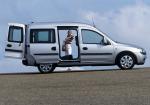 Opel Combo 2001 года